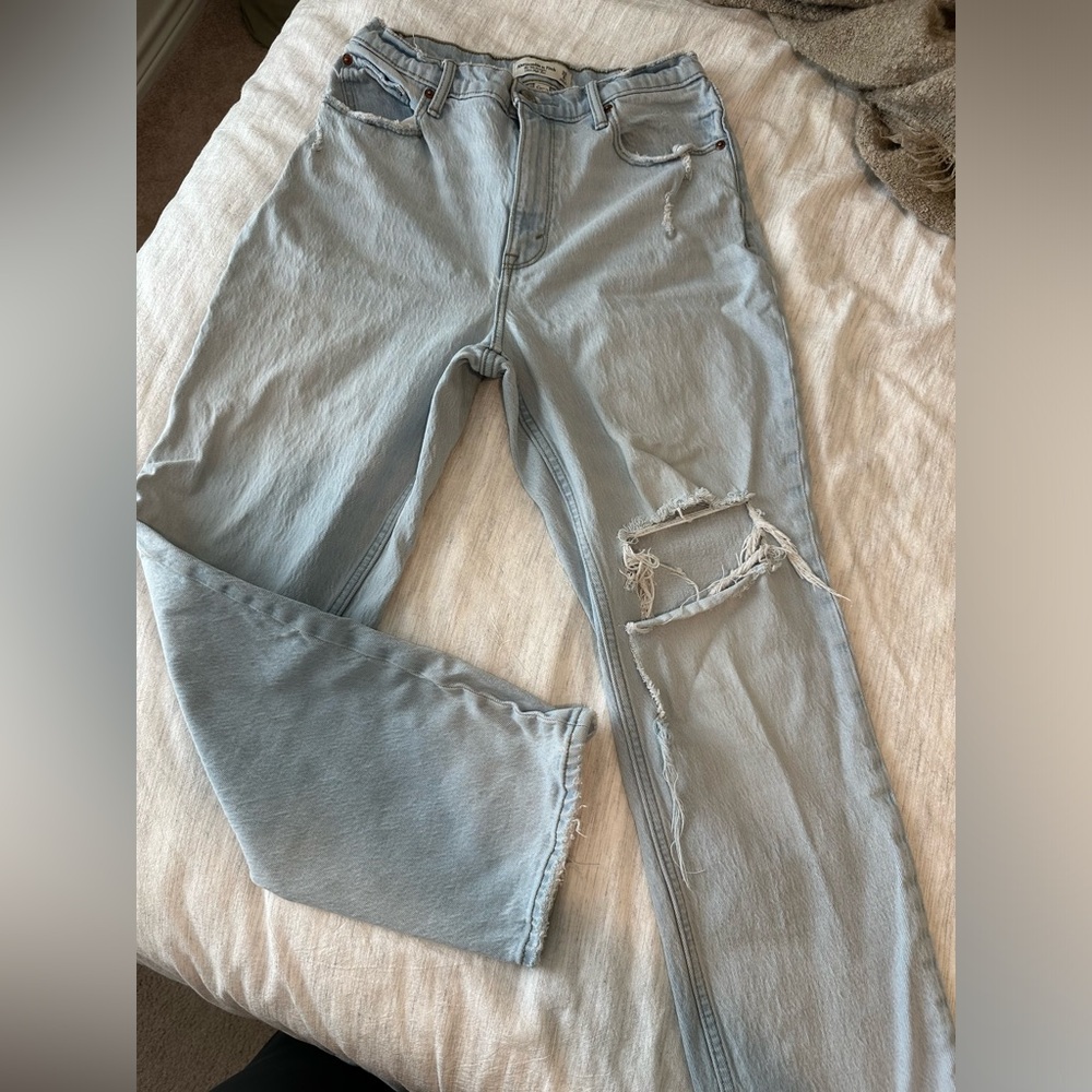 A&F 29/8 short